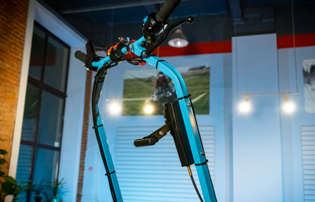 Мотобуксировщик Бурлак Таежник 15 л.с. в Уфе