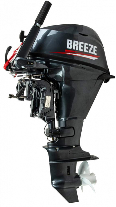 Лодочный мотор BREEZE F20S (4х тактный) в Уфе