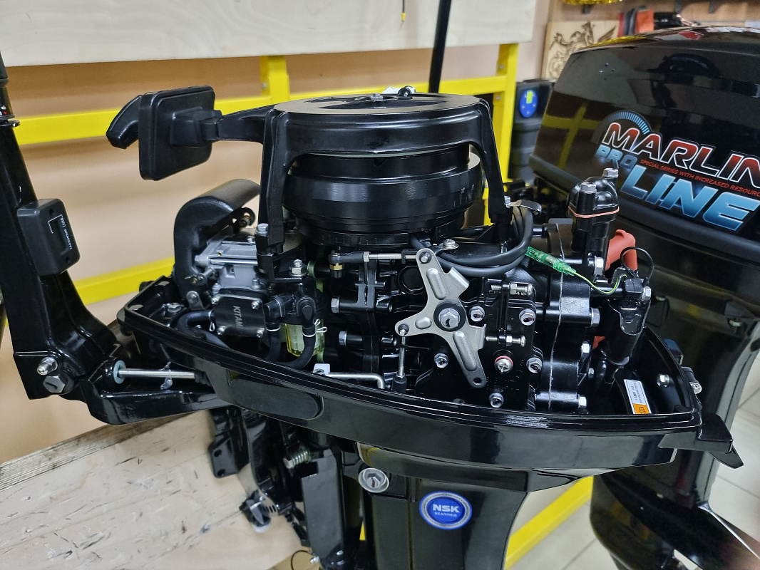 Лодочный мотор MARLIN PROLINE MP 9.9 (20) AMHS FORCE в Уфе