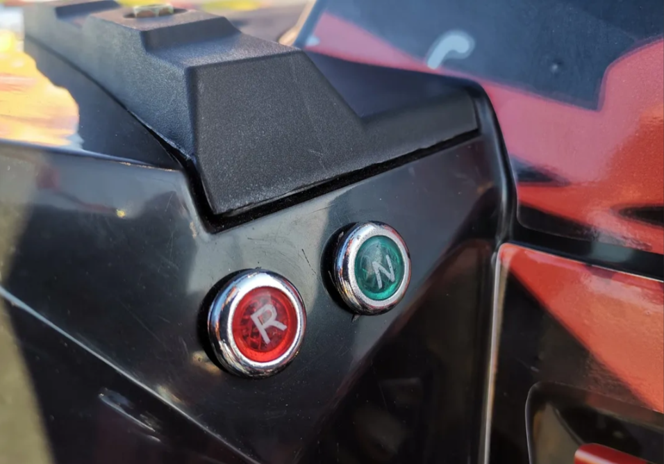 Квадроцикл GBM SHARP KIDS 125 в Уфе