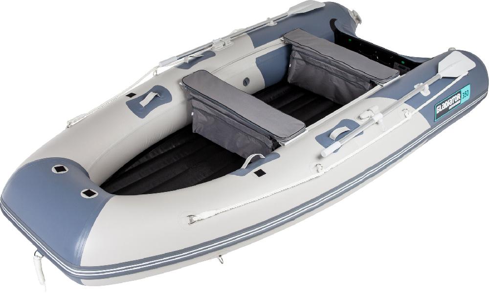 НАДУВНАЯ ЛОДКА GLADIATOR E330PRO в Уфе