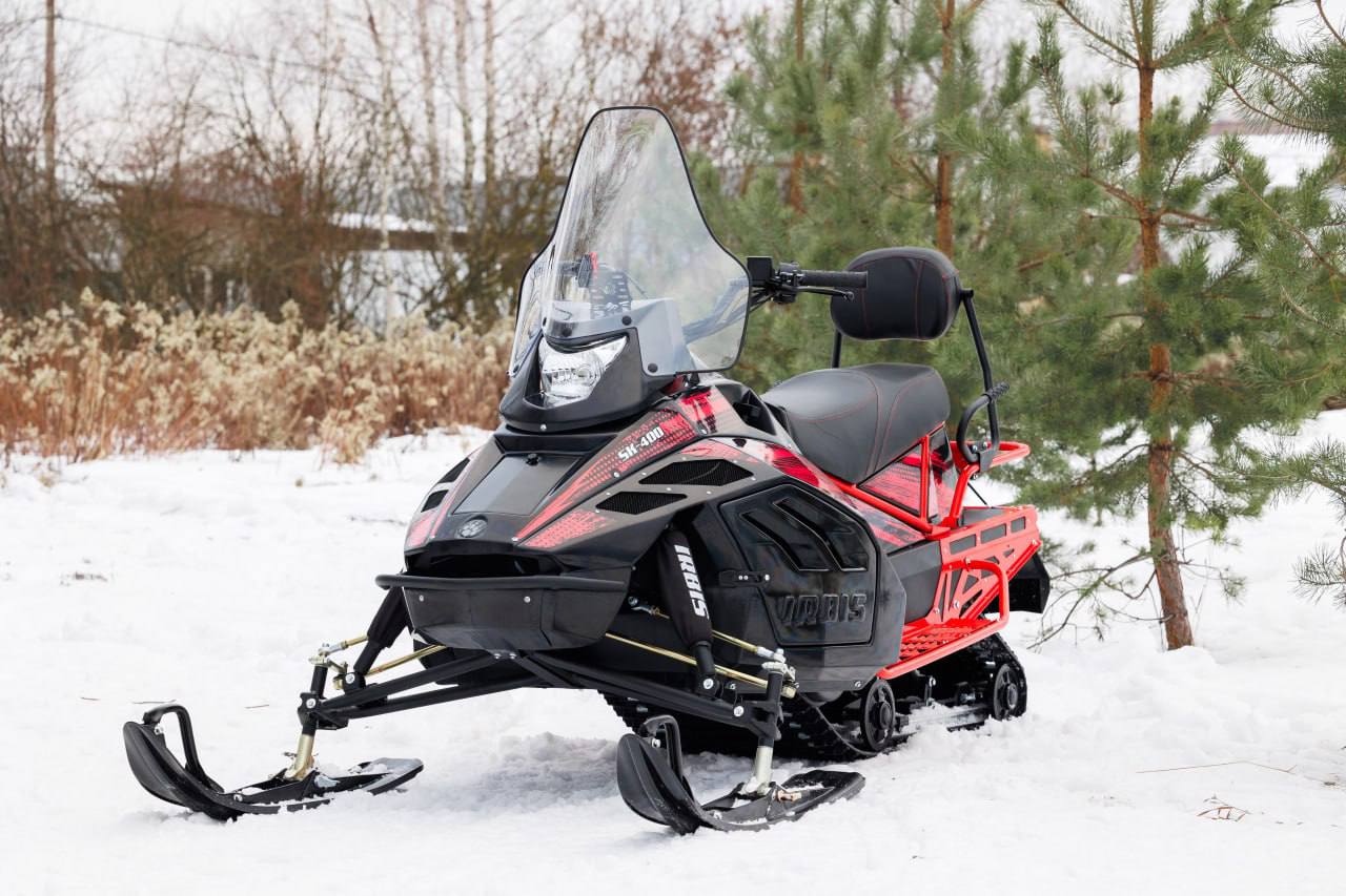 Снегоход IRBIS TUNGUS 400 25/26 в Уфе