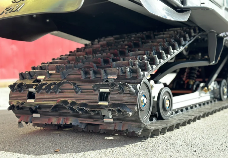 Снегоход РМ TAYGA PATRUL 800 SWT в Уфе