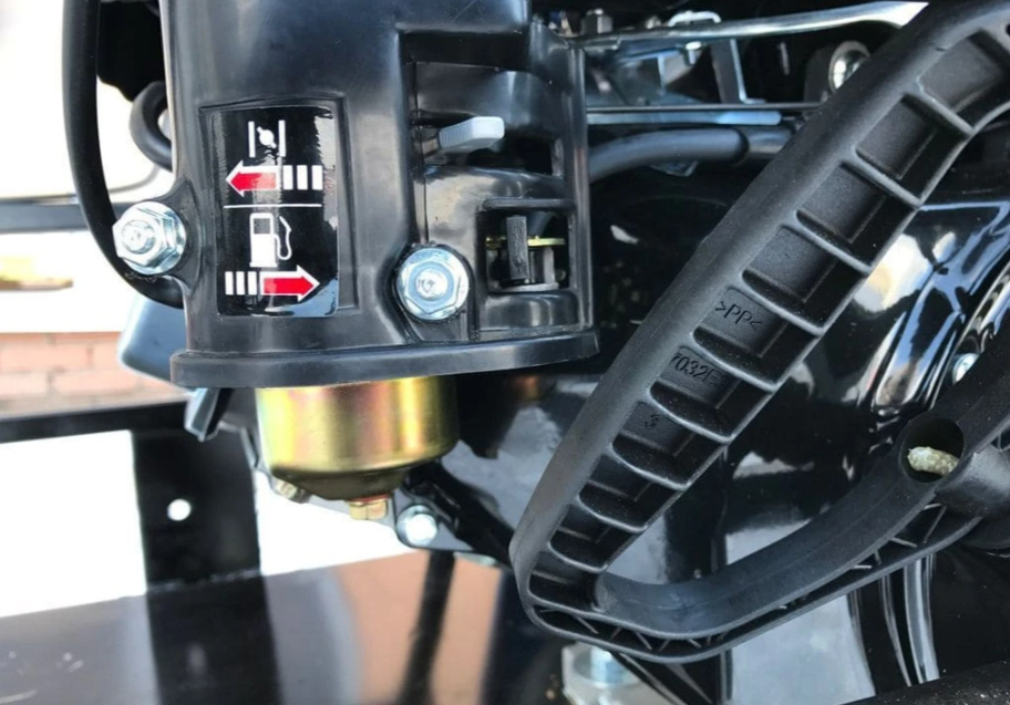 Мотобуксировщик МУЖИК М500 СТАНДАРТ 15 л.с. в Уфе