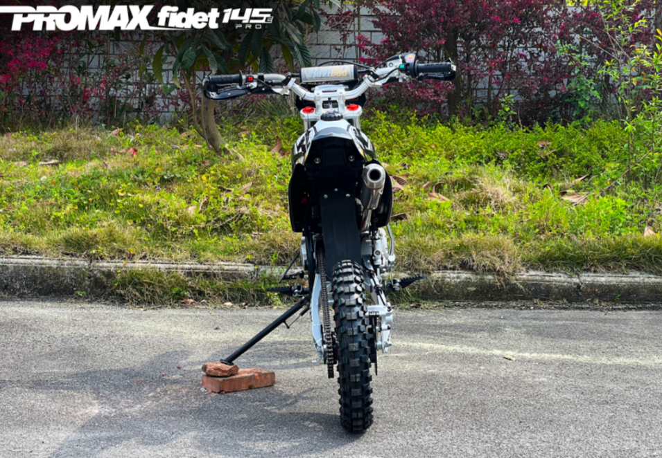 Мотоцикл (питбайк) PROMAX FIDET (ФАЙДЕТ) 145E PRO 17/14 в Уфе