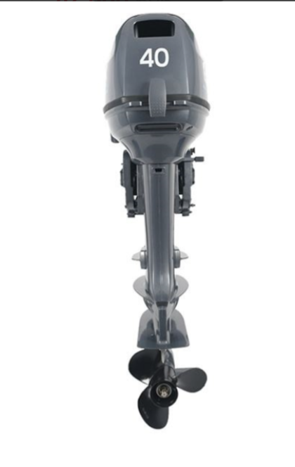 Лодочный мотор ALLFA CG Т40 S в Уфе