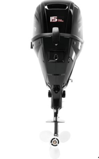 Лодочный мотор HIDEA HDF15HS в Уфе