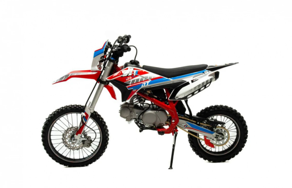 Питбайк MOTOLAND (МОТОЛЕНД) Apollo 125 DT125 E в Уфе