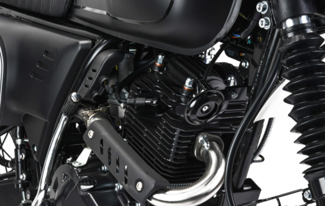 Мотоцикл MOTOLAND (МОТОЛЕНД) LEGEND (XL250-A) (172FMM-5/PR250) в Уфе