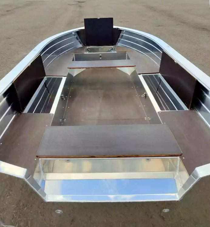 Алюминиевая лодка Неман-400 в Уфе