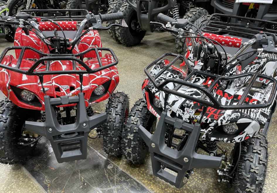 Квадроцикл PROMAX ATV MINI 2T 70CC р/с в Уфе