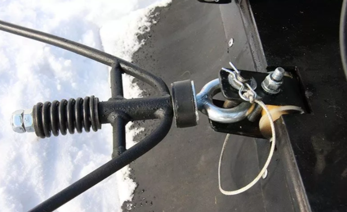 Мотобуксировщик ВОЛГАРЬ 9 Утилитарный в Уфе