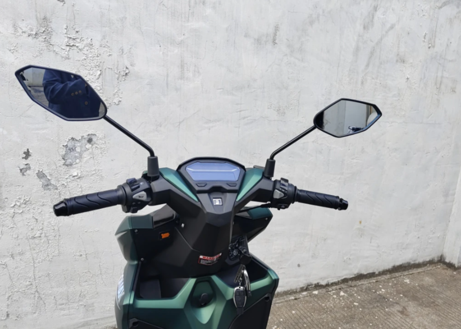 Скутер PROMAX INFERNO 250 (49) в Уфе