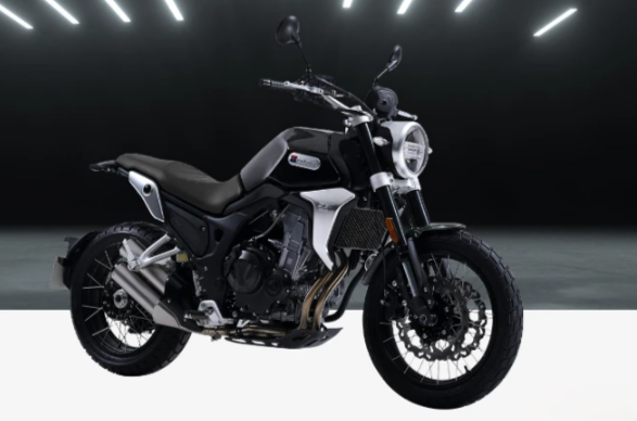 Мотоцикл KOVE 500F Neo Scrambler в Уфе