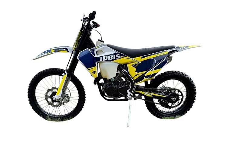Эндуро мотоцикл IRBIS HTR 250 в Уфе