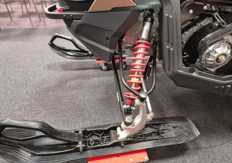 Снегоход AODES Siberiacross 1000 SWT 600mm LCD 6.8 в Уфе