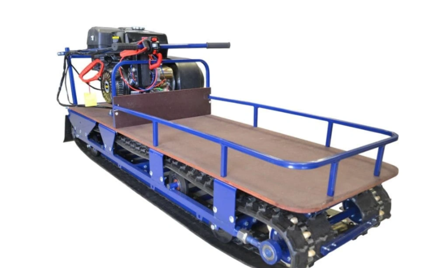 Мотобуксировщик БАРС P550 15 л.с. в Уфе