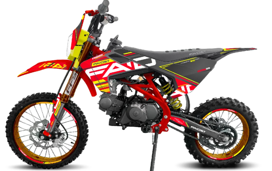 Питбайк FAIDET KAYOT 150E-PRO 19/16 в Уфе