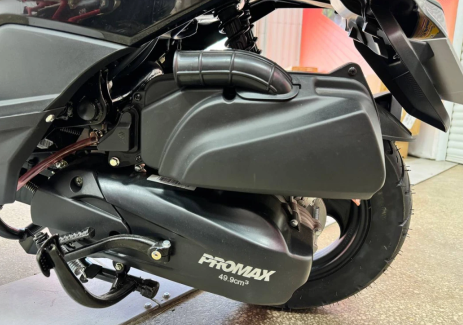 Скутер PROMAX ROX 200 (49) в Уфе