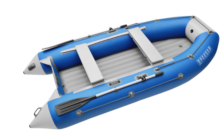 ЛОДКА ДРАККАР 3200 НДНД HANT-PRO в Уфе