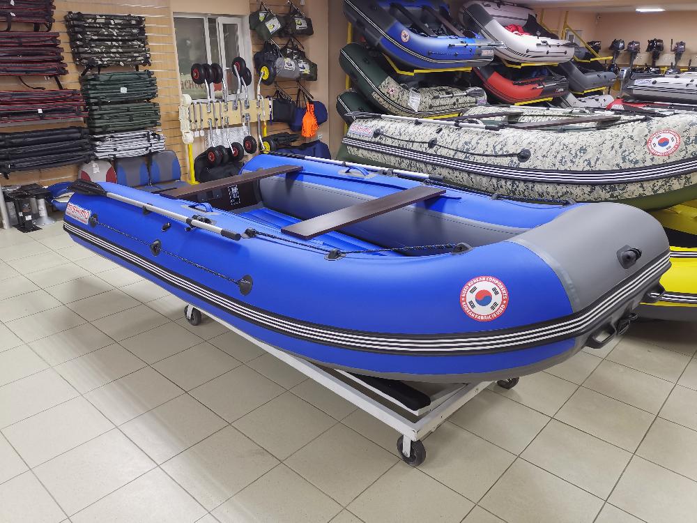 Лодка MISHIMO SPORT 370 в Уфе