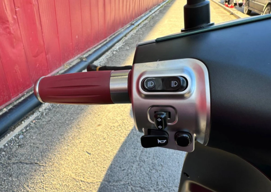 Скутер PROMAX Miami 240 (49) в Уфе