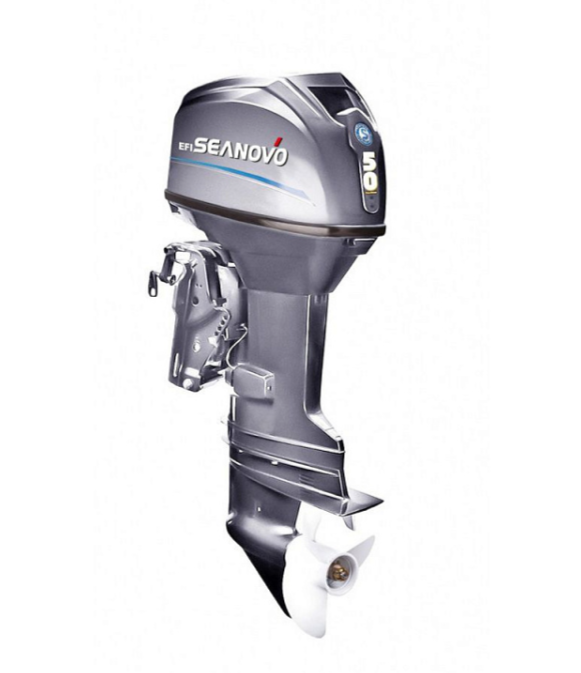 Лодочный мотор SEANOVO SN50FFEL-T в Уфе