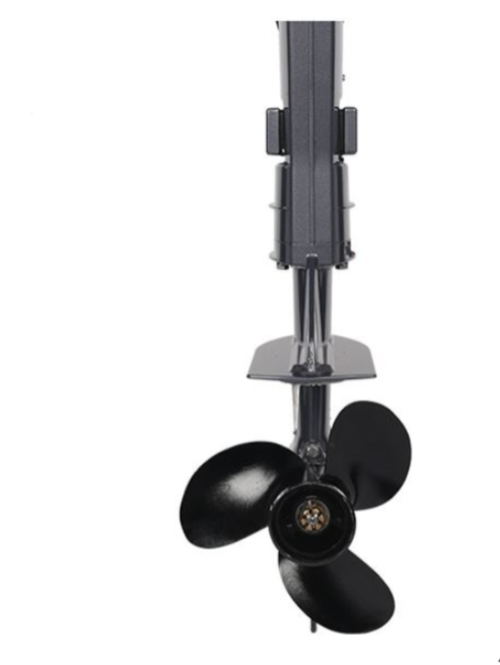 Лодочный мотор ALLFA CG F6 в Уфе