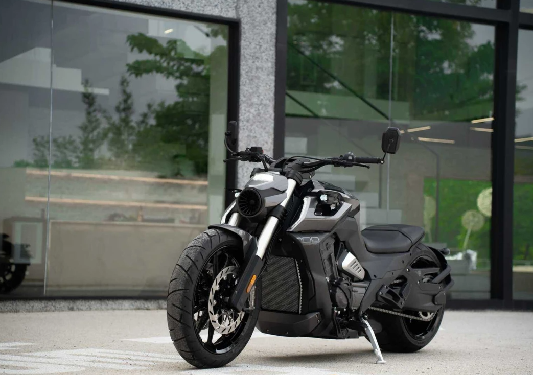 Мотоцикл Benda LFC 700 Pro в Уфе