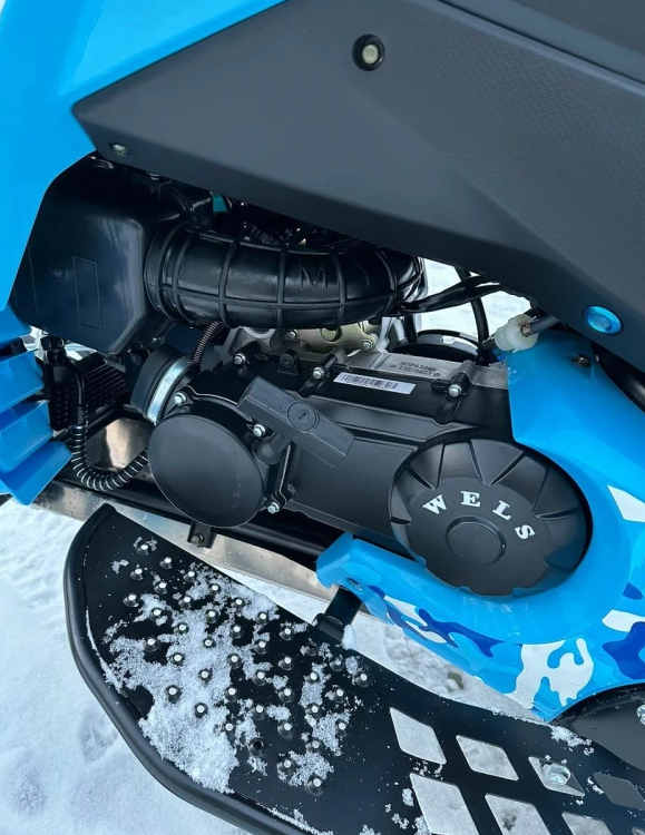 Снегоход WELS 200 RS NEW в Уфе