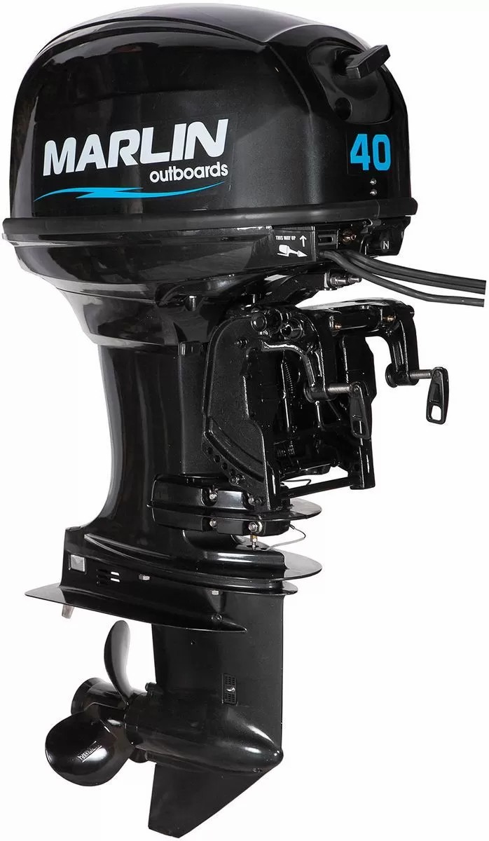 Лодочный мотор MARLIN MP 40 AERTS в Уфе
