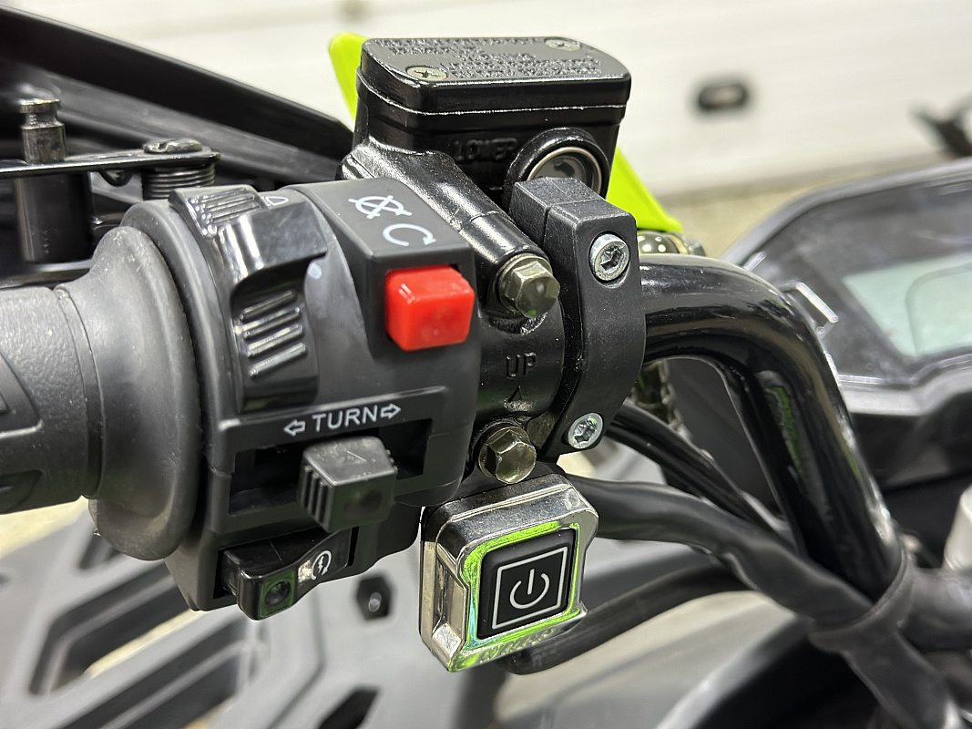 Квадроцикл PROMAX МАЙНКРАФТ 192 в Уфе