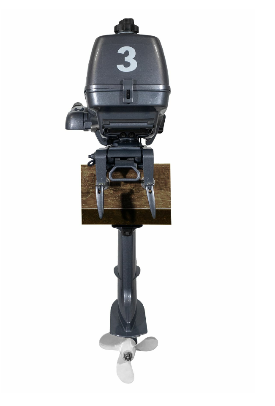 Лодочный мотор APACHE T3 BS в Уфе