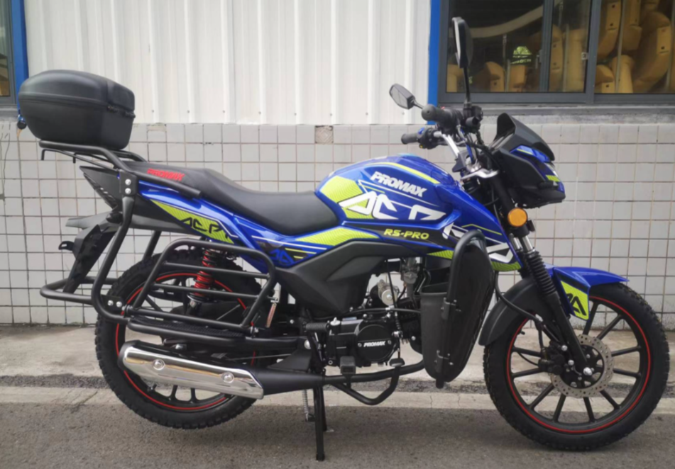 Мопед PROMAX ALPHA RS-PRO 150 (49) в Уфе