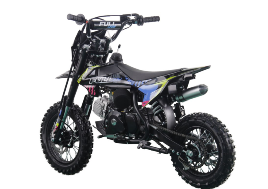 Питбайк FullCrew Mini Rider 110сс 12\10 (п\автомат эл.стартер) в Уфе
