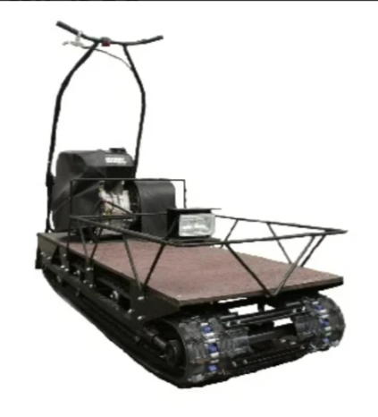 Мотобуксировщик PAXUS 550 МД. 13 л.с. HONDA в Уфе