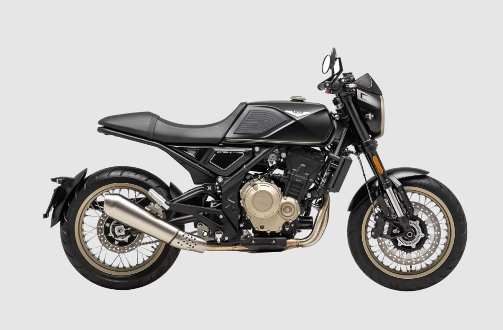 Мотоцикл GAOKIN GK 500 М11M в Уфе