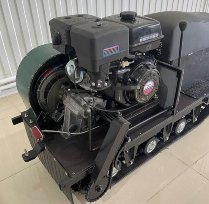 Мотобуксировщик ЕНОТ 4М в Уфе