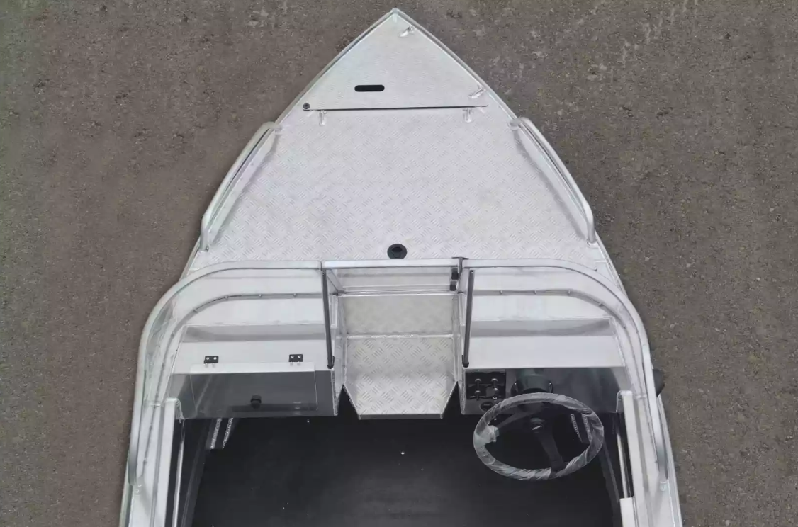 Алюминиевая лодка  Neman-400 PRO в Уфе