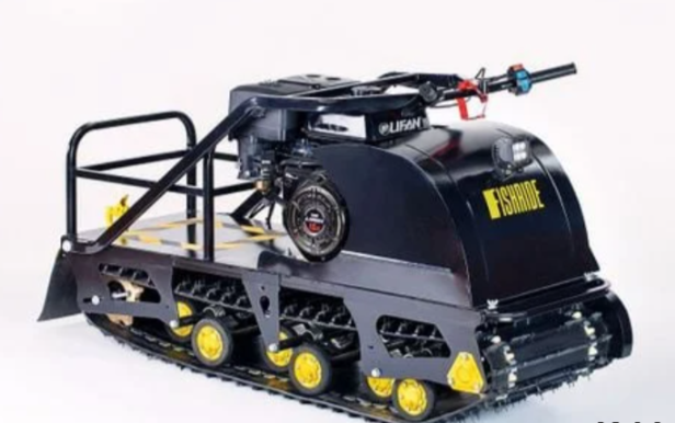 Мотобуксировщик FISHRIDE КЛАССИКА 9 л.с. в Уфе