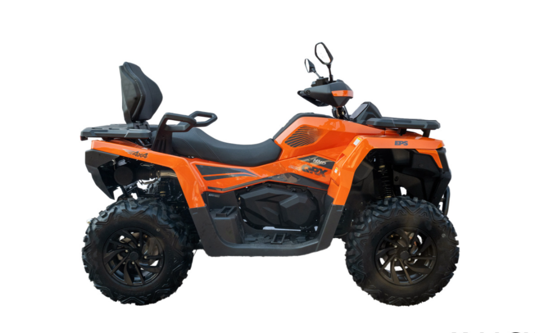 Квадроцикл HND QRX 650 в Уфе