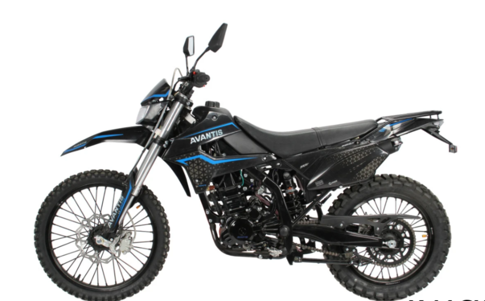 Мотоцикл Avantis LX 300 NB (ZS177MM) 2024 ПТС в Уфе