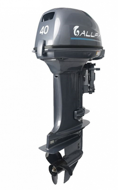 Лодочный мотор ALLFA CG Т40 S в Уфе