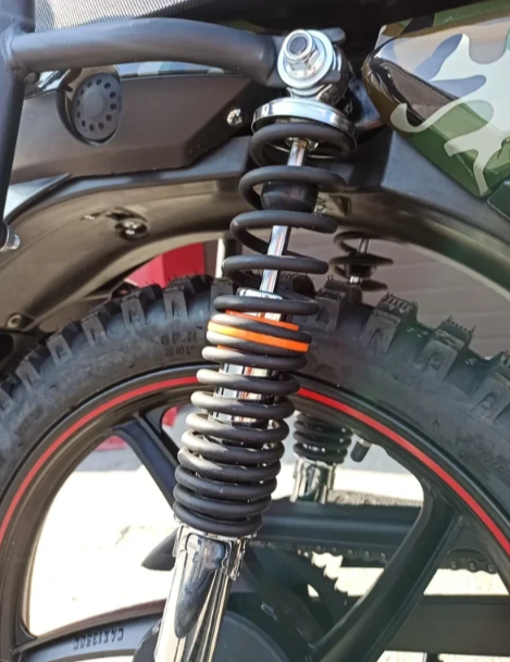 МОПЕД PROMAX ALPHA OFFROAD 150 (49) LUX в Уфе