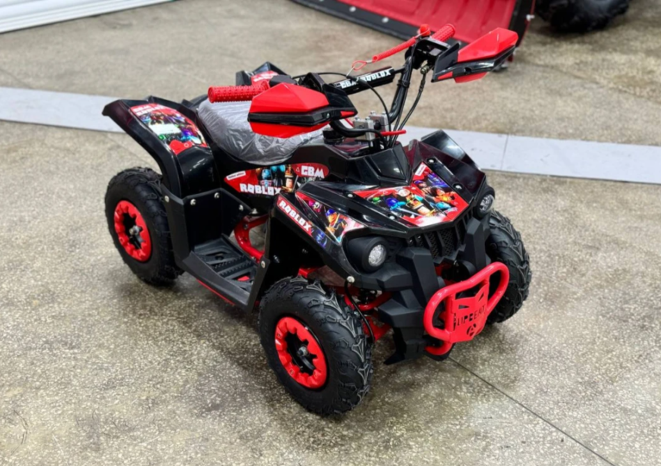 Квадроцикл GBM ROBLOX в Уфе