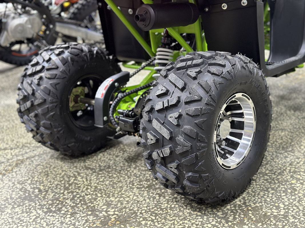 Квадроцикл PROMAX МАЙНКРАФТ 192 в Уфе