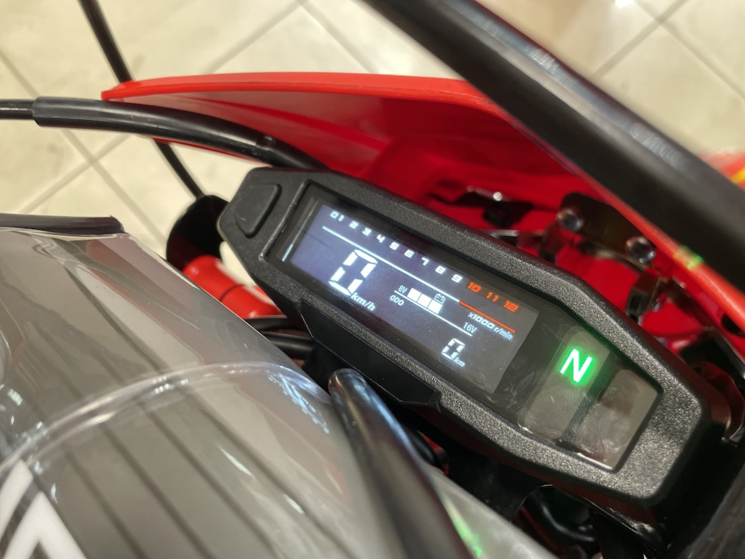 Кроссовый мотоцикл FAIDET K1 PR300 в Уфе