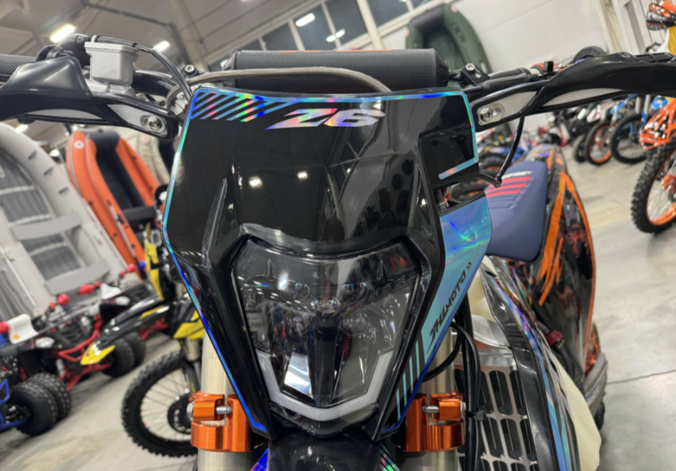 Мотоцикл JHLMOTO JHL Z6 NB300 (174MN-5) в Уфе