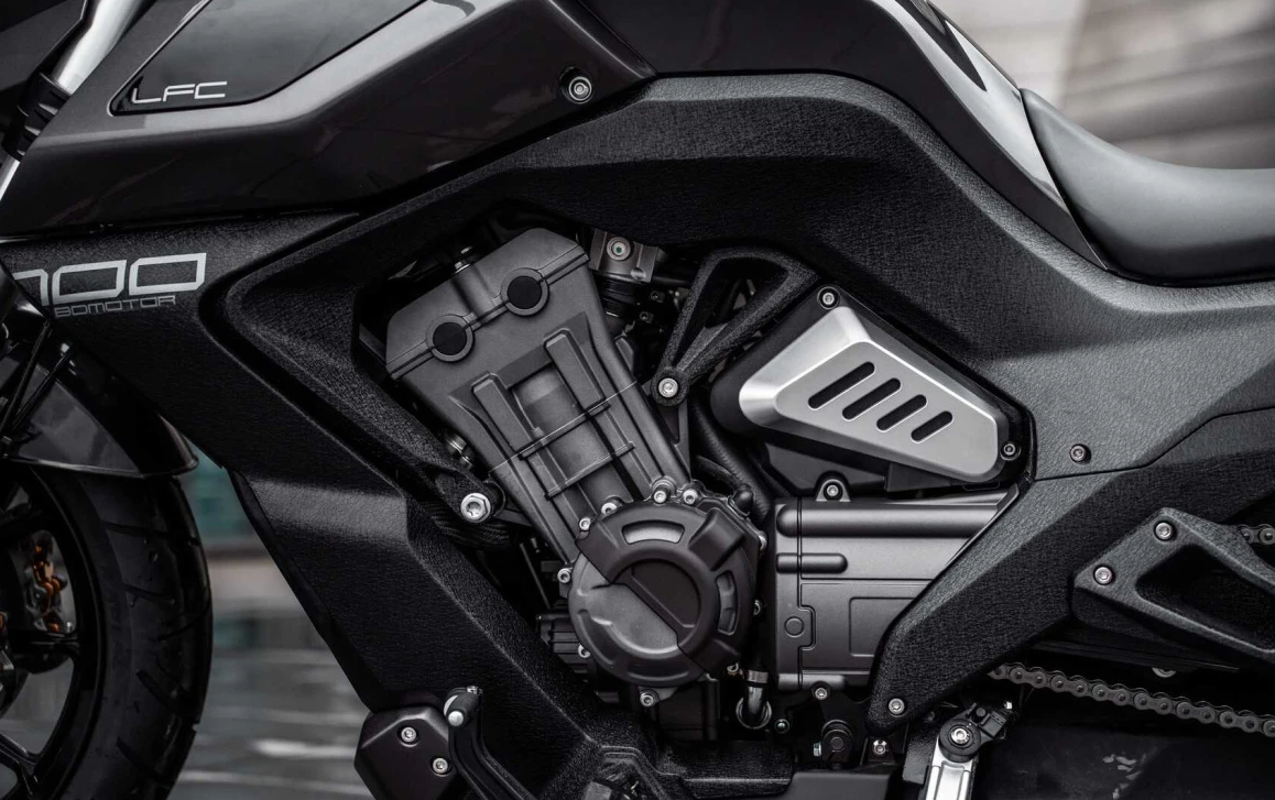 Мотоцикл Benda LFC 700 Pro в Уфе