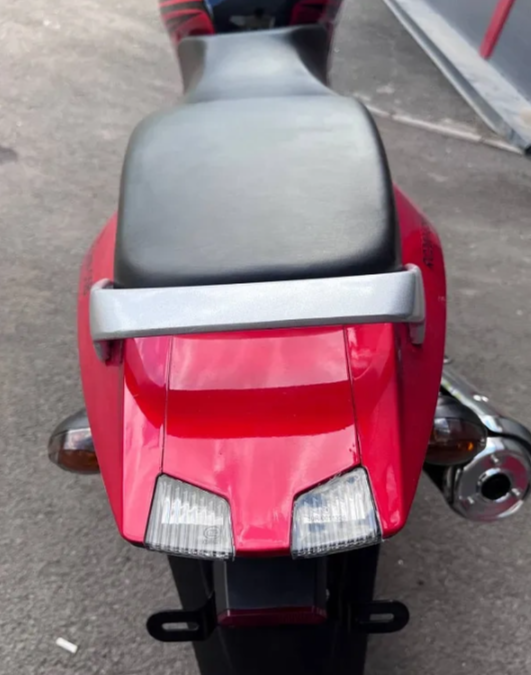 Мотоцикл RACER MAGNUM RC200-C5B в Уфе